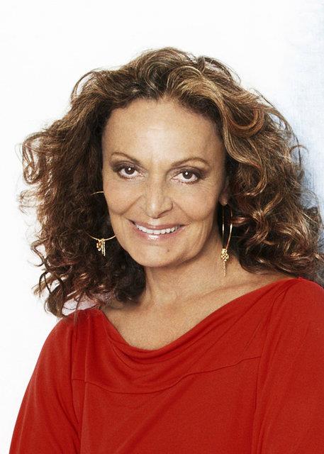 68) Diane von Furstenberg Grevi: Diane von Furstenberg Studio Sahibi, Moda Tasarmcs Ya: 67 lkesi: ABD