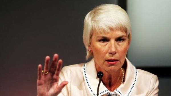 56) Gail Kelly Grevi: Westpac Banka Grubu CEO'su Ya: 58 lkesi: Avustralya
