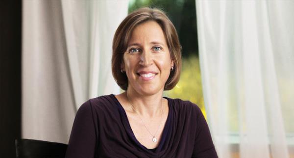 12) Susan Wojcicki Grevi: Youtube CEO'su Ya: 45 lkesi: ABD