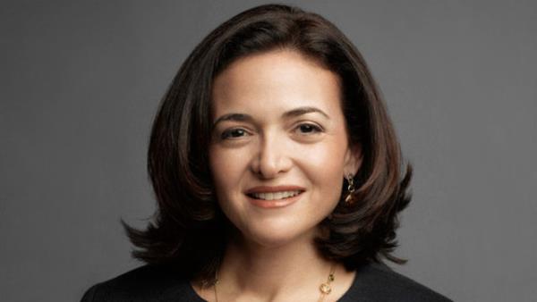 9) Sheryl Sandberg Grevi: Facebook Yneticisi Ya: 44 lkesi: ABD