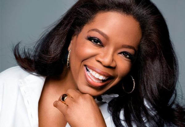 14) Oprah Winfrey Grevi: Yapmc, sunucu Ya: 60 lkesi: ABD