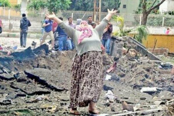 Reyhanl`da bir annenin feryad..