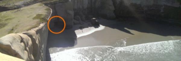 Plaja gitmenin baka bir yolu yok.