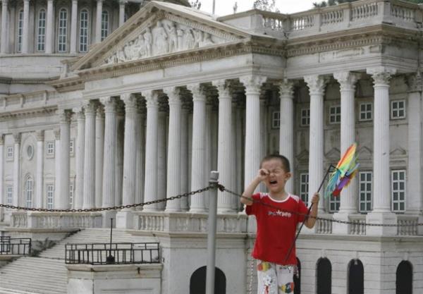 Amerika - Kongre Binas