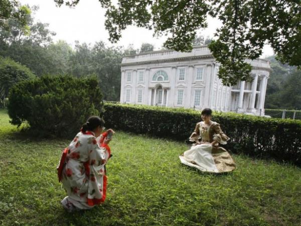 Amerika - Beyaz Saray