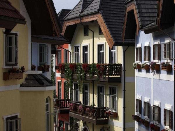 Avusturya - Hallstatt