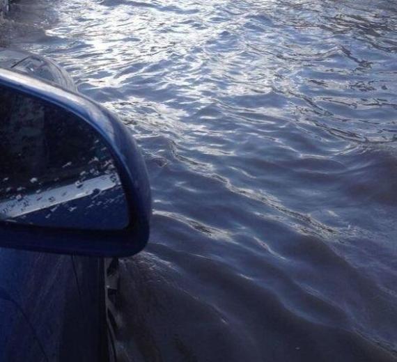 Ankara'da lodos etkili, deniz hafif dalgal� ve deniz suyu s�cakl��� 22 C civar�nda..:)