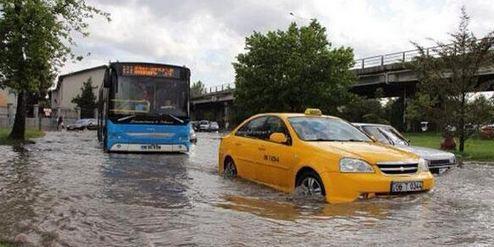 Deniz Taksi Ve Deniz Otob�s� Halka Tan�t�ld� Ankara'da...