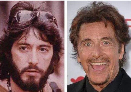 Alfredo James Pacino 25 Nisan 1940 do�du. Oscar �d�l�ne sahip ABD'li sinema ve tiyatro oyuncusudur.