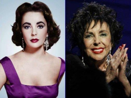<p><b>Elizabeth Taylor</b></p>  iki kez Oscar kazanm�� Liz Taylor olarak da tan�nan �ngiliz oyuncu. 79 ya��nda kalp yetmezli�inden dolay� hayat�n� kaybetmi�tir.