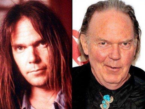 <p><b>Neil Young</b></p>   12 Kas�m 1945 Kanada do�umlu rock sanat��s�d�r. Rock m�zi�in pek �ok t�r�nde �al��malar� bulunur ama en �nemli eserlerini folk-rock t�r�nde vermi�tir. Vokali, kendine �zg� elektrik gitar �al��� ve akustik par�alardaki ba�ar�s�yla Kanada'n�n ve d�nyan�n en iyi m�zisyenlerinden biri olmu�tur.