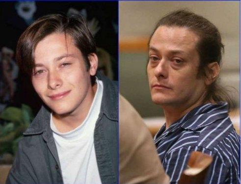 <p><b>Edward Furlong</b></p>  En bilinen rolleri aras�nda Terminator 2: Judgment Day'deki John Connor ve American History X filmindeki Daniel Vinyard karakterleri yer al�r.ABD'li sinema oyuncusu 1977 do�umlu.