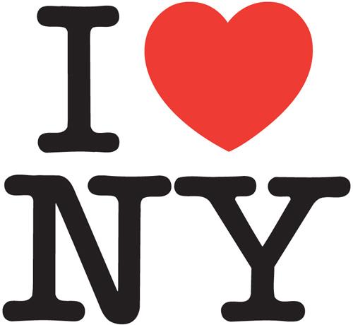 I (Kalp) NY ? Milton Glaser