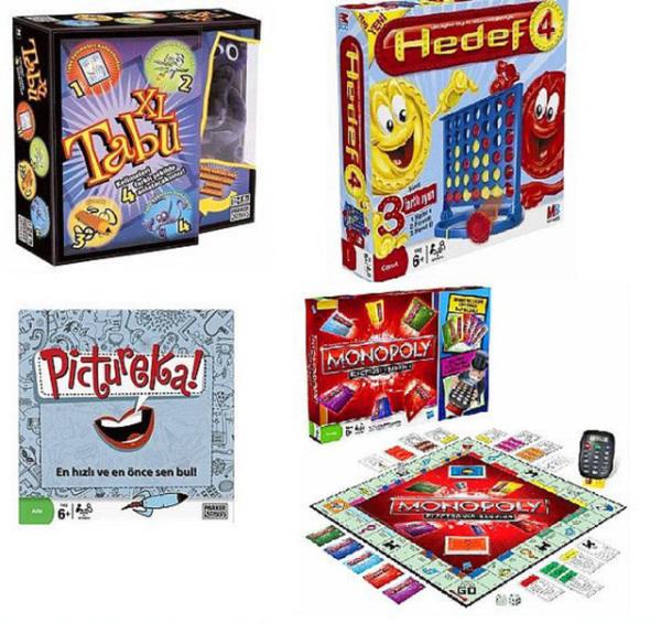 <p><b>13. Intertoy oyunlar� </b></p>  Milyarder, g�rg�r, milyoner gibi 3'te bir fiyat�na olanlar� varken bir Intertoy oyunca�� ald�rabilmek herkesin harc� de�il