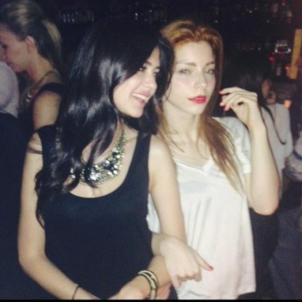 <br>CEYLAN �APA</br>  Mervemin yeni sa� rengi