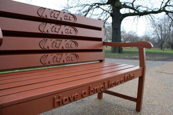 KitKat - Bench
