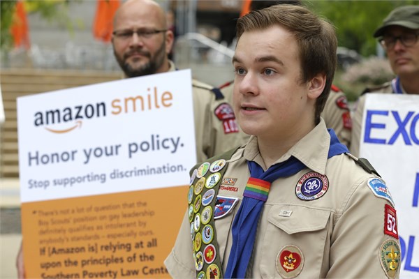 <p><b>6- Amazon</b></p>  ABD'li internet ma�azas�n�n piyasa de�eri yakla��k 144 milyar dolar.