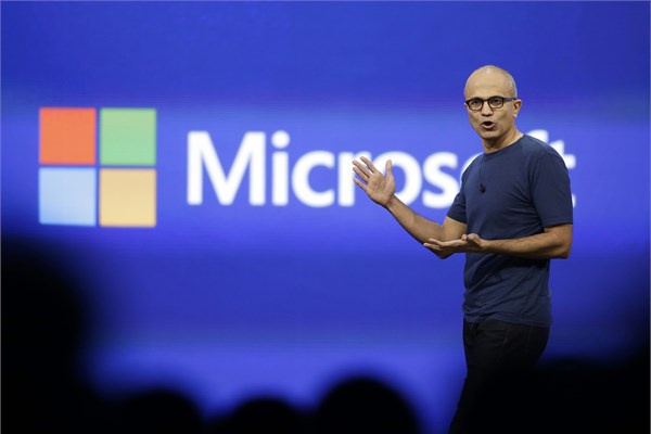 <p><b>3- Microsoft</b></p>  Teknoloji devinin piyasa de�eri yakla��k 331 milyar dolar.