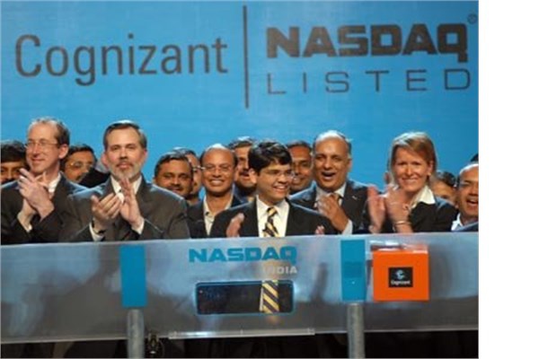 <p><b>15-Cognizant Technology</b></p>  Hindistanl� d�� kaynak �irketinin piyasa de�eri yakla��k 30 milyar dolar.