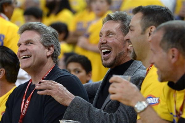 <p><b>4- Oracle</b></p>  ABD'li yaz�l�m ve donan�m devinin piyasa de�eri yakla��k 186 milyar dolar.