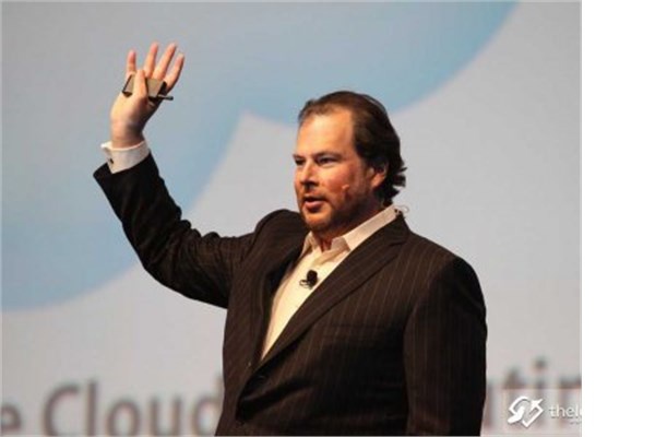 <p><b>13- Salesforce.com</b></p>  Bulut bili�im �irketinin piyasa de�eri yakla��k 33 milyar dolar.