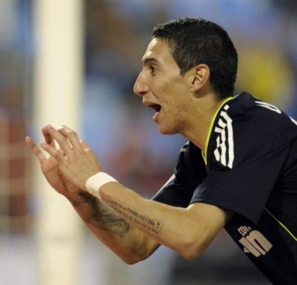 Angel Di Maria