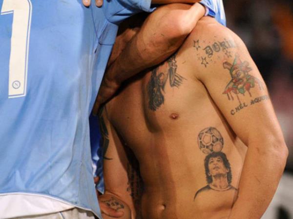 Ezequiel Lavezzi