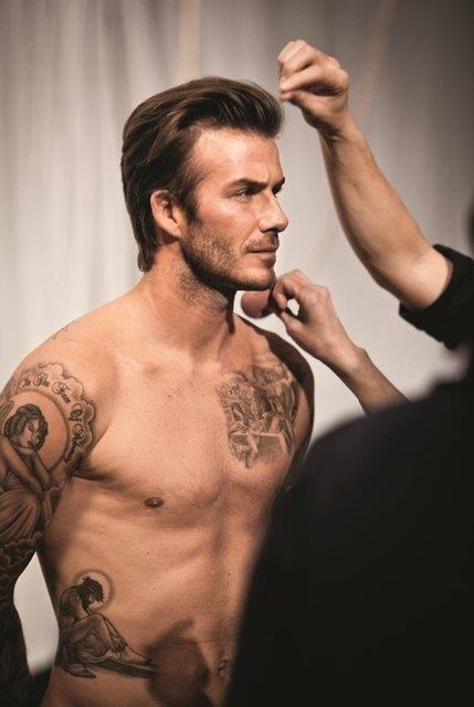 avid Beckham
