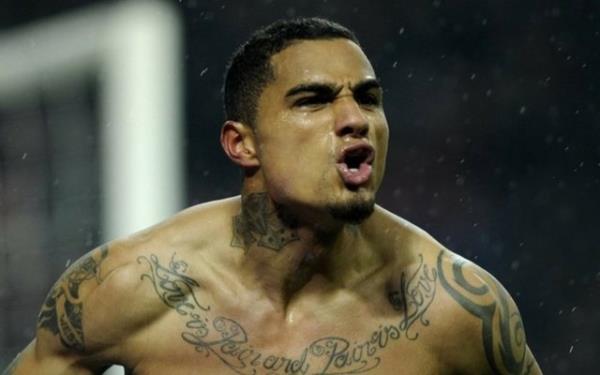 evin-Prince Boateng
