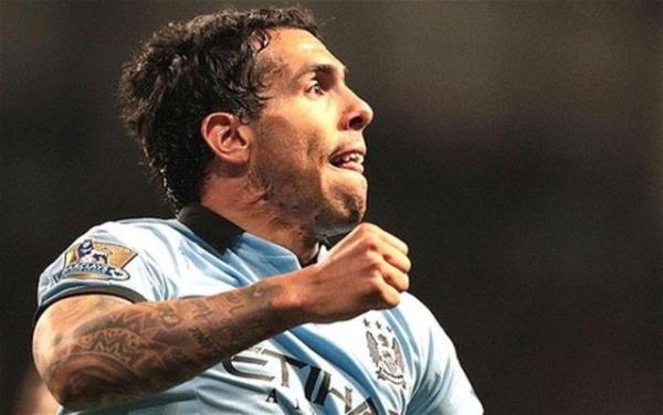 Carlos Tevez