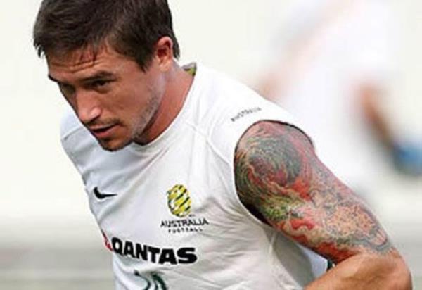 Harry Kewell