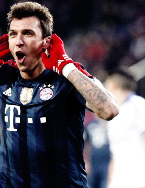 Mario Mandzukic