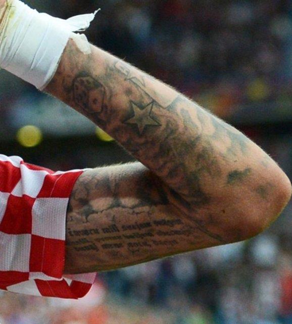 Mario Mandzukic