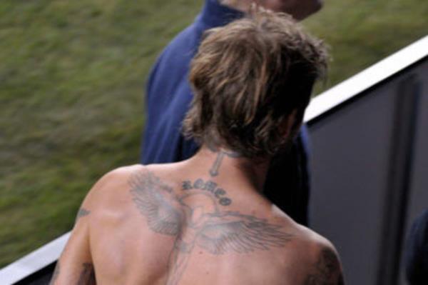 David Beckham