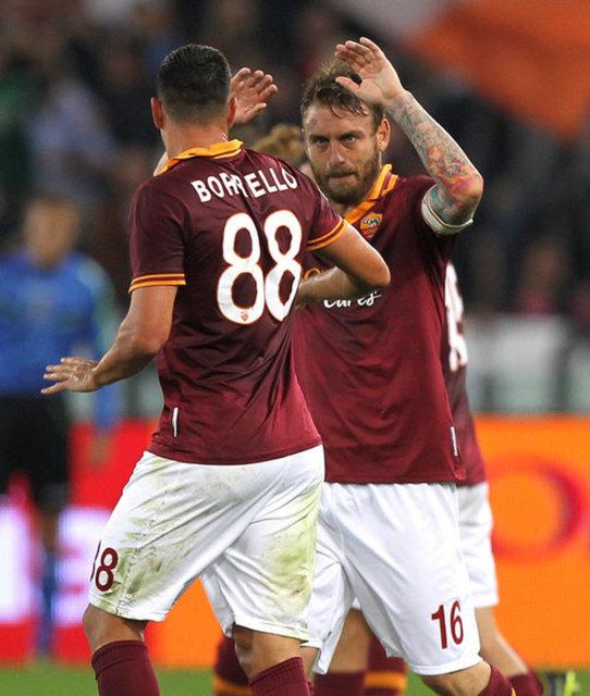 De Rossi
