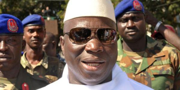 <p><b>Yahya Jammeh</b></p>    Gambiya Devlet Bakan olan Yahya Jammeh, Gambiya Ulusal Ordusu'na 1986 ylnda katld. 1989 ylnda temenlie terfi etti. 1992 ylnda Gambia Askeri Polis komutan oldu. 1994 ylnda ynettii askeri darbe ile lkenin kontroln ele geirdi. Jammeh, o tarihten bu yana grevini srdryor.