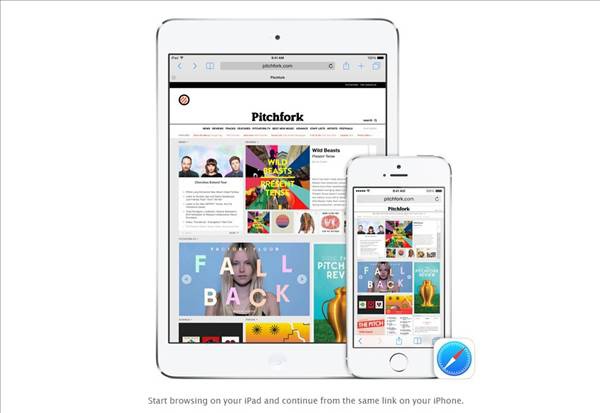 <p><b>13. Harita </b></p>  iOS 'Harita' servisi her zaman skntl olmutur. Apple iOS 8 ile Harita servisinin daha stabil altn sylyor. Ayrca in'deki kullanclar iin, Apple Maps ciddi iyiletirmeciler alm.