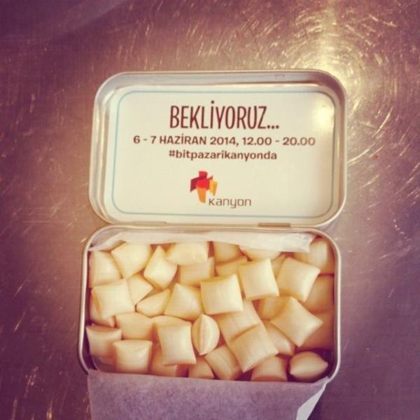 TUBA NSAL  <br>Grdm en tatl davetiye</br>