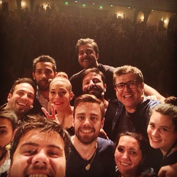 MURAT DALKILI  <br>Nisandan beri sren 3adam avrupa turnesi Zurich ile bitti. Evi zlemis bu adamlar yarin getiriyorum :)</br>