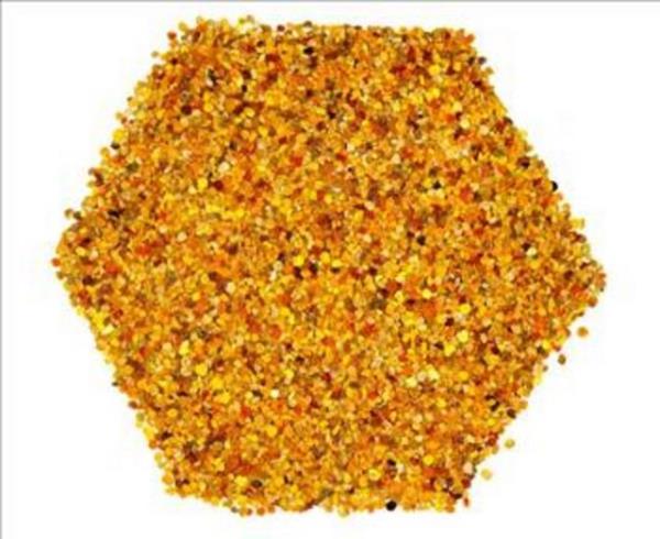 <b>ARI POLEN:</b> Her sabah a karna 1 tatl ka ar poleni yutmak baklk sistemini gl tutuyor. Ar poleninin ierdii yksek doz B grubu vitaminlerinin yannda, hormon ve enzim ynnden de nemli bir gda olduuna dikkat ekiliyor.