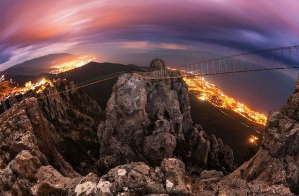 34. Mount Ai-Petry, Crimea, Ukrayna