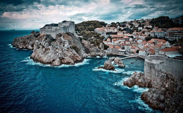 4. Dubrovnik, Hrvatistan