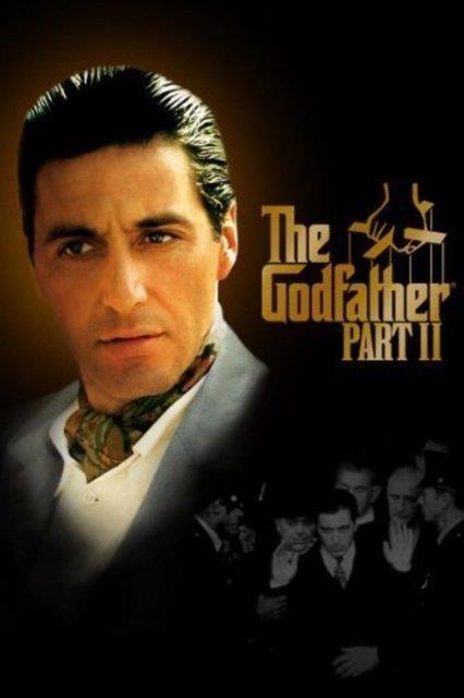 15.The Godfather Part II