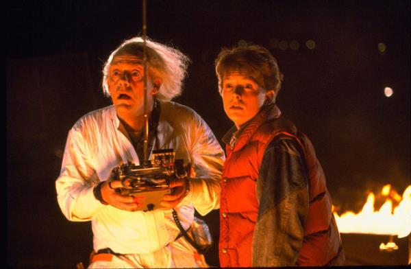 17.Back To The Future