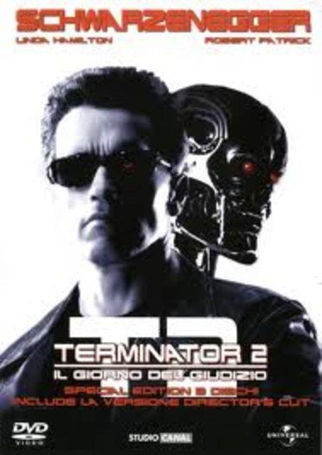 28.Terminator 2: Judgment Day