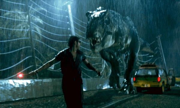 18.Jurassic Park