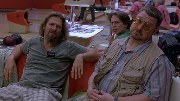 24.The Big Lebowski