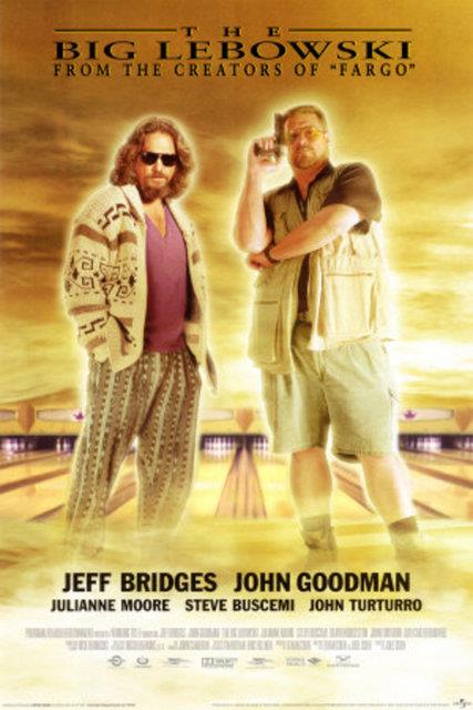 24.The Big Lebowski