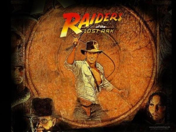 9.Raiders Of The Lost Ark (Indiana Jones- Kutsal Hazine Avclar)