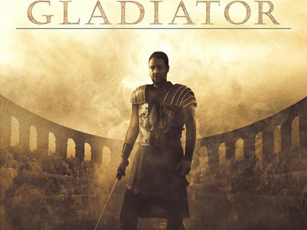 27.Gladiator